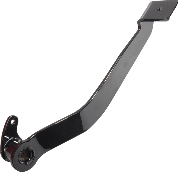 Drag Specialties Brake Pedal - Black - Fxst