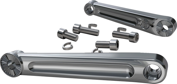 Extended Arm Upgrade Kit - Chrome 60605
