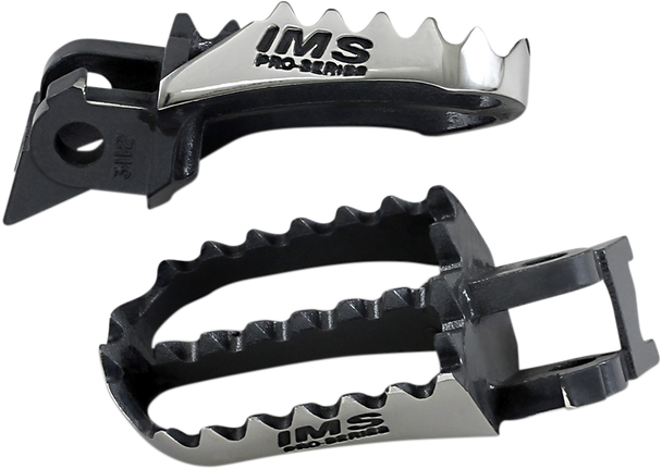 Pro-Series Footpegs - Black 293112-4
