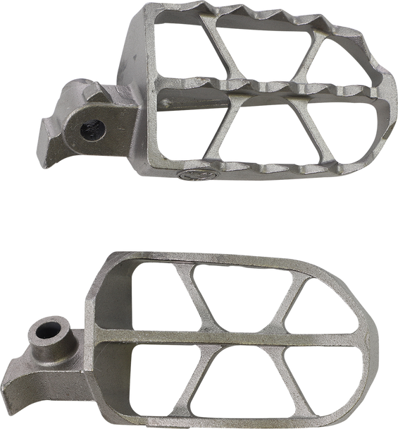 Moose Racing Nd Series Footpegs - 1/2" Offset - Kawasaki Ndcrf-5Bx