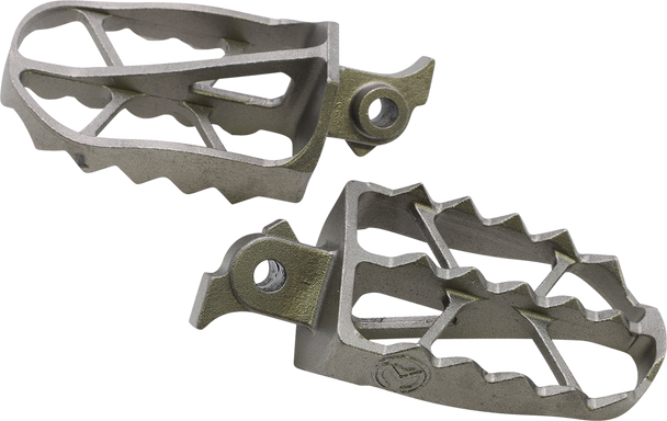 Moose Racing Nd Series Footpegs - Kawasaki Ndcrf-5X