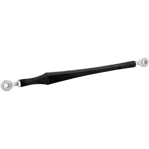 Performance Machine (Pm) Scalloped Shift Rod - Black Ops 0034-0058Sca-Smb