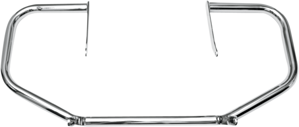 Baron Engine Guard - Chrome - Kawasaki Ba-7170-01 Baron Engine Guard - Chrome - Kawasaki Ba-7170-01