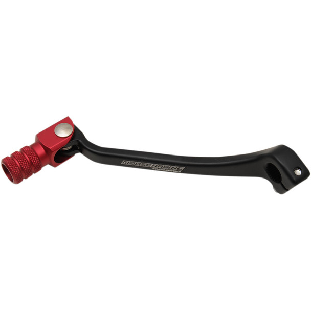 Moose Racing Shift Lever - Red - Honda 81-0114-02-10 Moose Racing Shift Lever - Red - Honda 81-0114-02-10