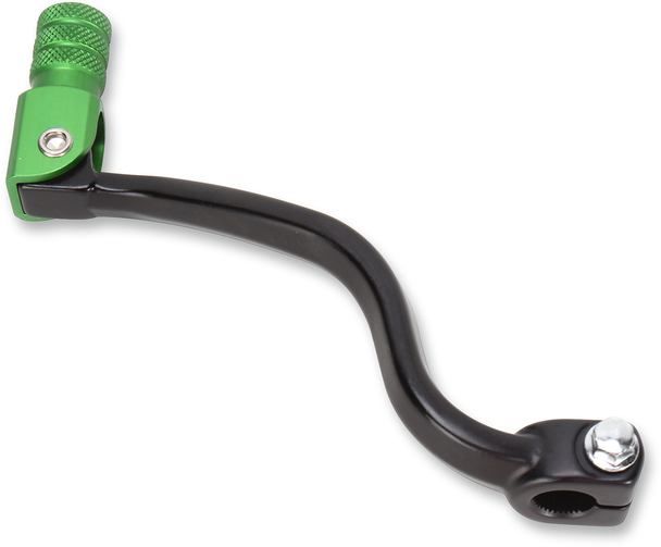 Moose Racing Shift Lever - Green - Kawasaki 81-0342-02-30
