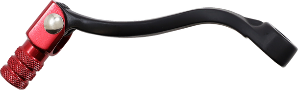 Moose Racing Shift Lever - Red - Gas Gas 81-0668-02-10