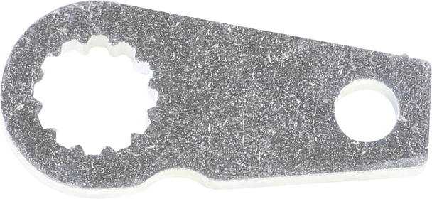 Quad Logic Shift Lever Bell Crank 100-5061-Pu Quad Logic Shift Lever Bell Crank 100-5061-Pu