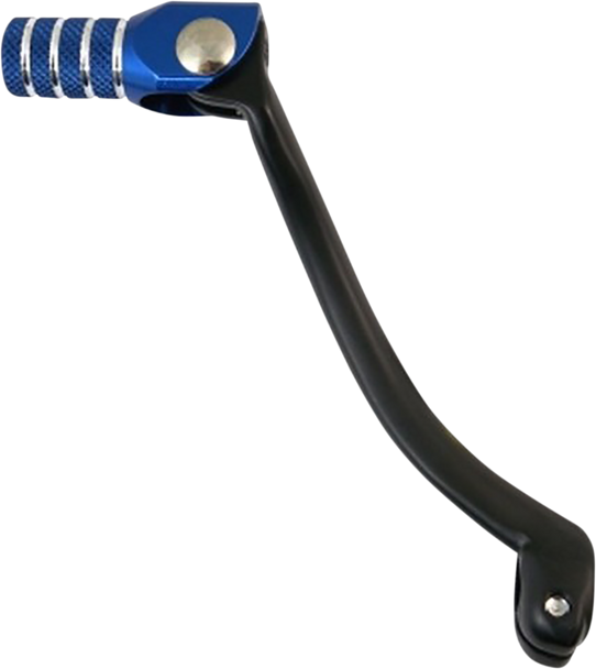 Tmv Shifter Lever - Blue/Black - Yz 172665Kb