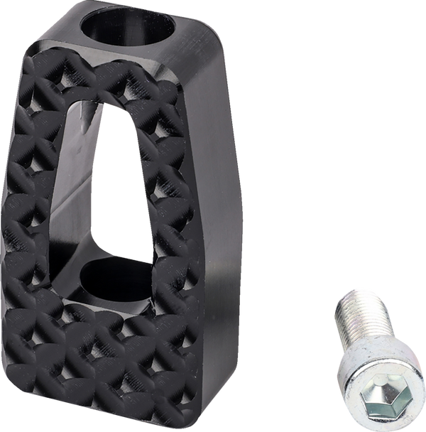 Thrashin Supply Co. P-54 Billet Shifter Peg - Black - Hd Tsc-2001-1