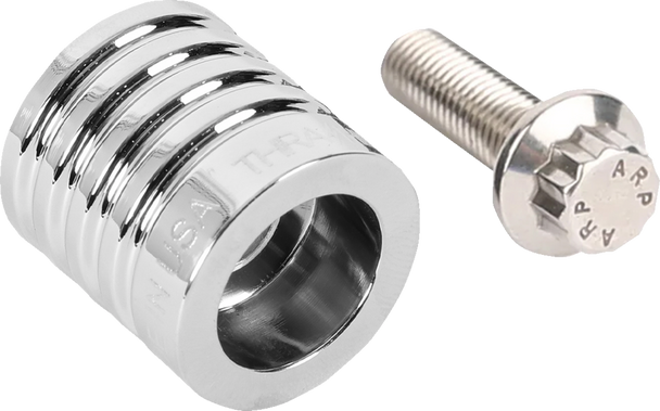 Shifter Peg - Shorty - Chrome Tsc-2110-3