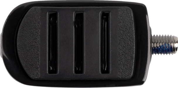Drag Specialties Sweeper Peg Shifter - Black