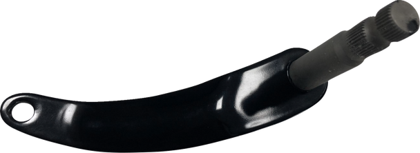 Drag Specialties Shift Shaft - Black - Fl