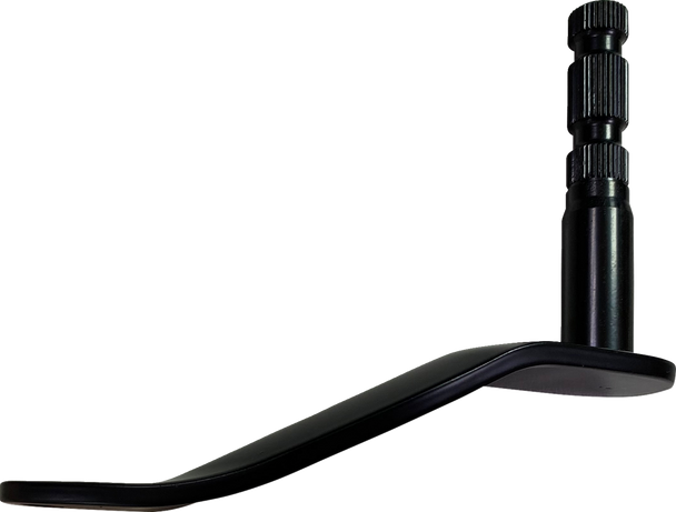 Extended Shifter Lever - Gloss Black - Fl