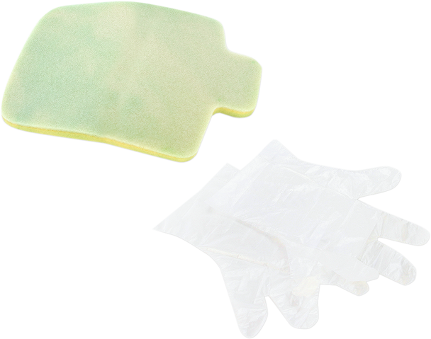 No Toil Pre-Oiled Air Filter - Arctic Cat 3004