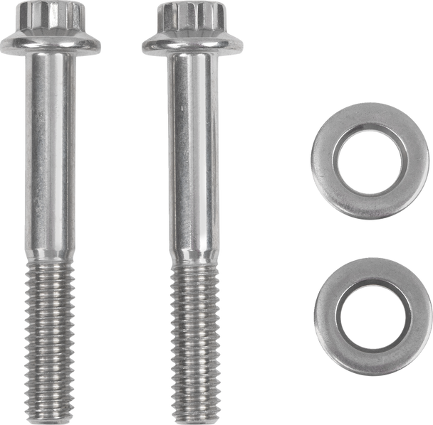 Hardware Kit For Ba Air Cleaner - '84-'92 Evolution Big Twin 5560