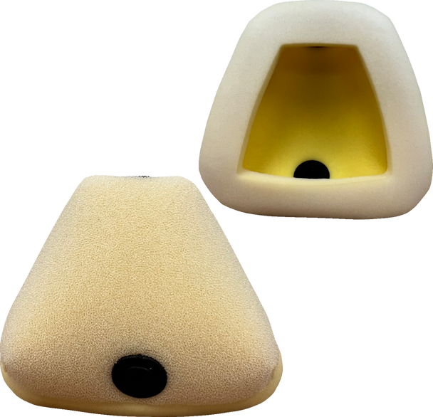 No Toil Foam Air Filter - Yamaha 180-55