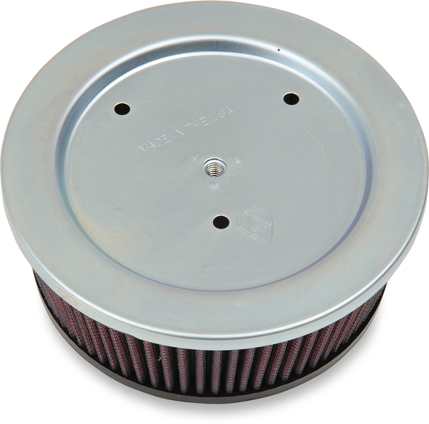 Arlen Ness Replacement Big Sucker Stage Ii Air Filter - Dyna/Softail/Touring/Trike 18-081 Arlen Ness Replacement Big Sucker Stage Ii Air Filter - Dyna/Softail/Touring/Trike 18-081