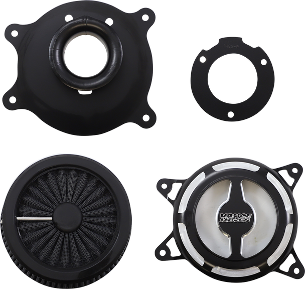 Vance & Hines Vo2 Blade Air Intake - Black Contrast 40393