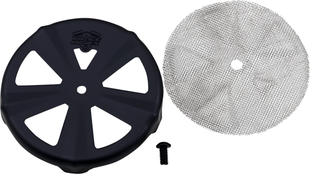 Vance & Hines Air Cleaner Cover - Black 71019
