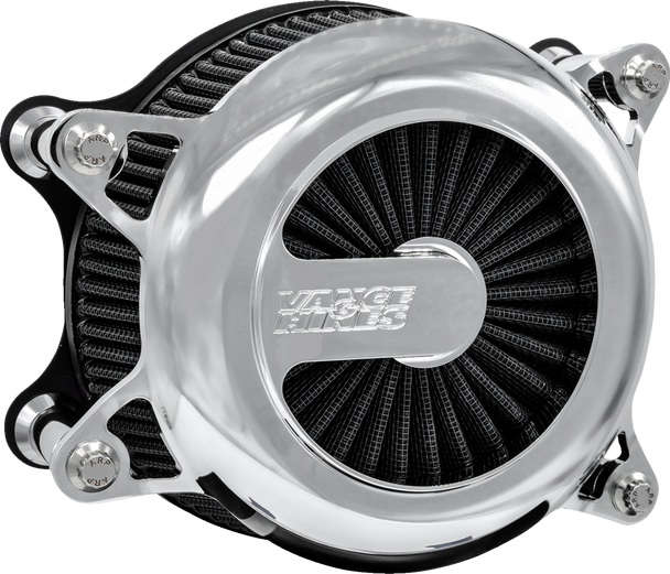 Vo2 Rogue Air Intake Kit - Chrome 71102