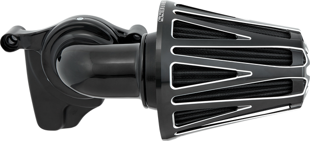 Arlen Ness Monster Sucker Air Cleaner - Black 600-080