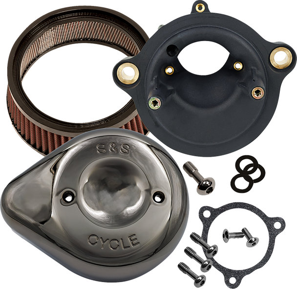 Stealth Air Cleaner Kit - Cover - M8 Touring 170-0797