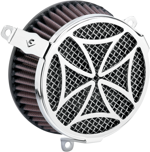 Cobra Air Cleaner Kit - Chrome 06-0133-02-Sb