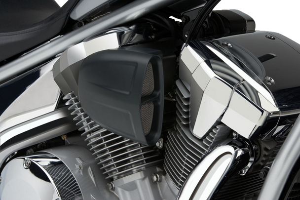 Cobra Air Cleaner Kit - Black 06-0133B-Sb