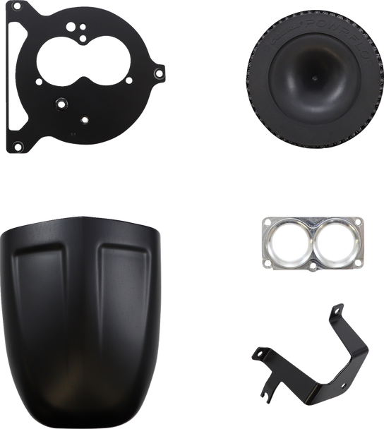 Cobra Air Cleaner Kit - Chrome 06-0467-Sb