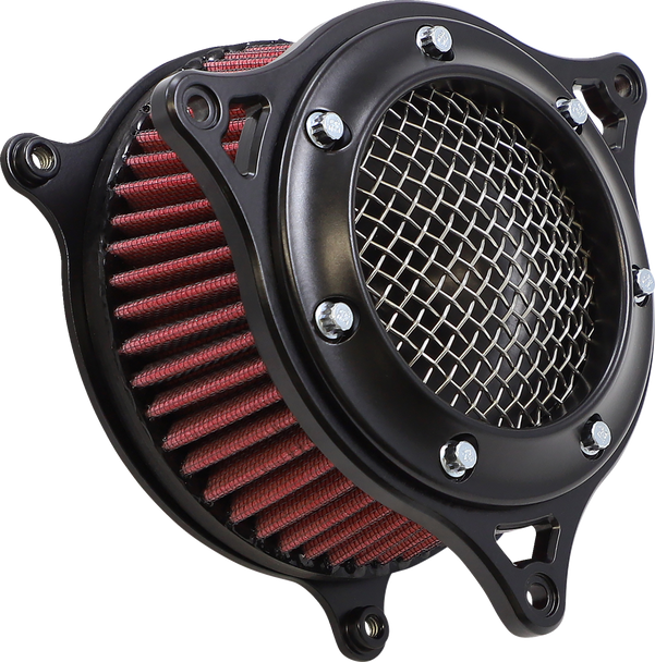Cobra Rpt Air Intake Kit - Black 606-0100-05B-Sb