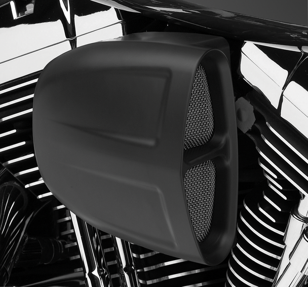 Cobra Powrflo Air Intake Kit - Black 606-0101B-Sb