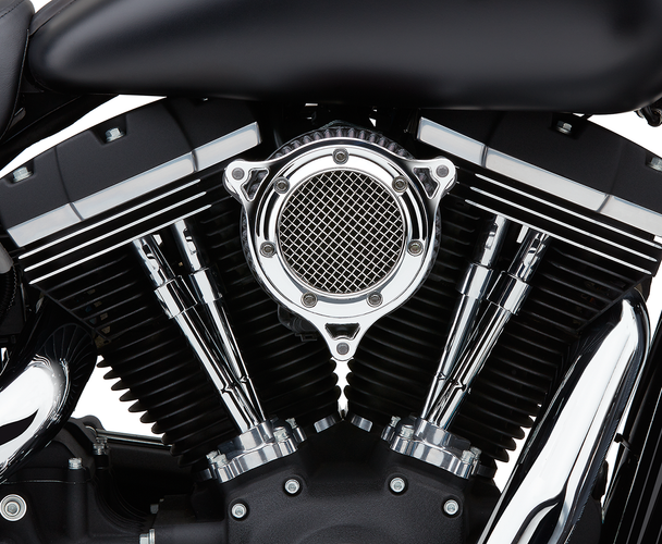 Cobra Rpt Air Intake Kit - Chrome 606-0103-05-Sb