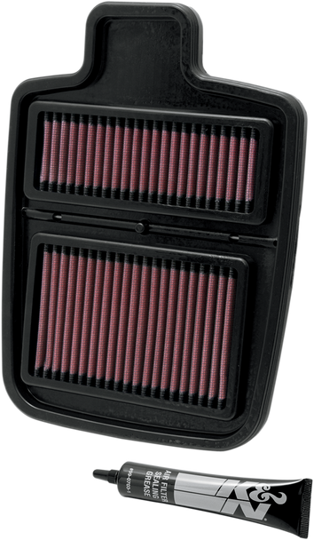 K & N Oe Replacement High-Flow Air Filter - Arctic Cat Ac-7009