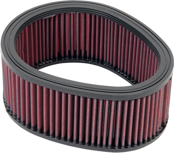 K & N Replacement High-Flow Air Filter - Buell Bu-9003