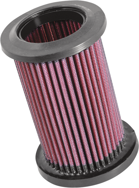 K & N High-Flow Air Filter - Ducati Du-1006