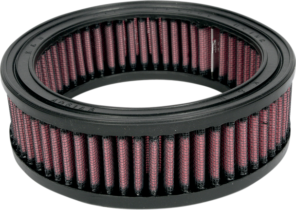 K & N Replacement High-Flow Air Filter - V-Twin E-2470