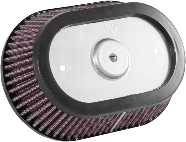 K & N Replacement High-Flow Air Filter - Twin Cam/Touring/Trike E-3988