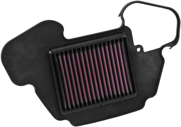 K & N Oe Replacement High-Flow Air Filter - Honda Ha-1313