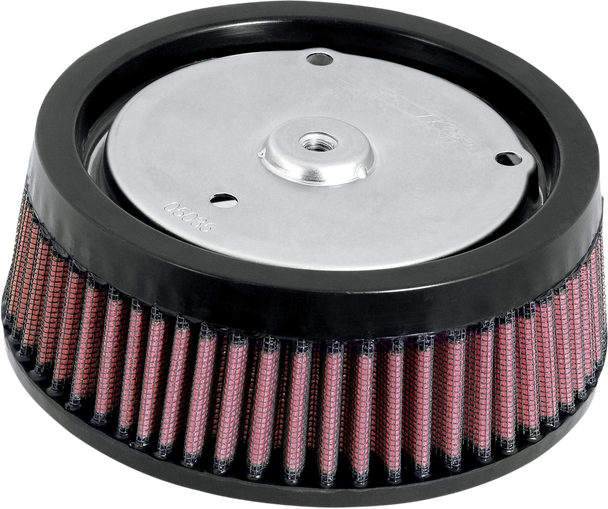 K & N Replacement High-Flow Air Filter - Softail/Touring/Screamin' Eagle Stage 1 Hd-0818
