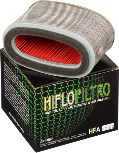 Hiflofiltro Replacement Oe Air Filter - Honda Hfa1712 Hiflofiltro Replacement Oe Air Filter - Honda Hfa1712