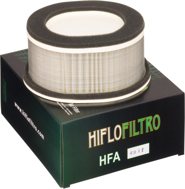 Hiflofiltro Replacement Oe Air Filter - Yamaha Hfa4911