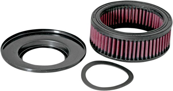 K & N High-Flow Air Filter - Kawasaki/Suzuki Ka-1596