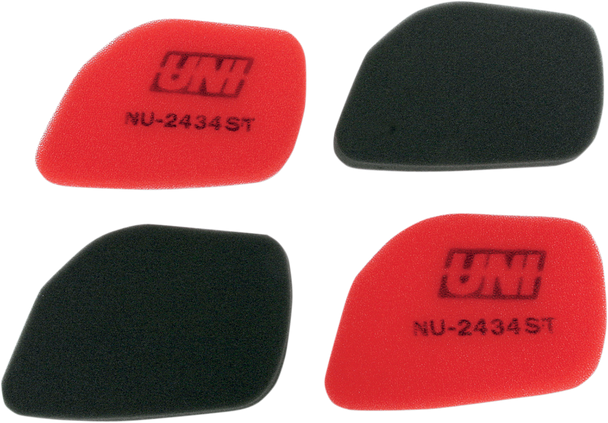 Uni Filter Air Filter - Suzuki Nu-2434St