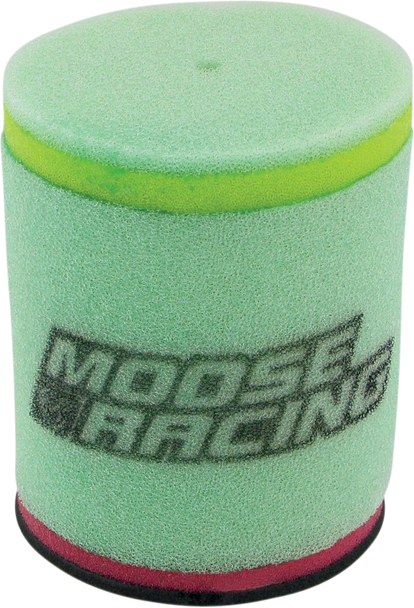 Moose Racing Precision Pre-Oiled Air Filter - Suzuki P3-70-12