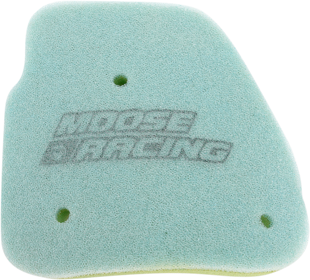 Moose Racing Precision Pre-Oiled Air Filter - Eton P3-75-01