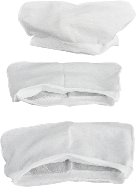 Pc Racing Filterskins Air Filter Wrap - 3 Pack Pc-1364