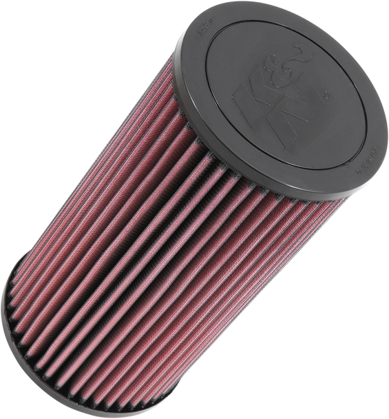 K & N High-Flow Air Filter - Polaris Pl-1014
