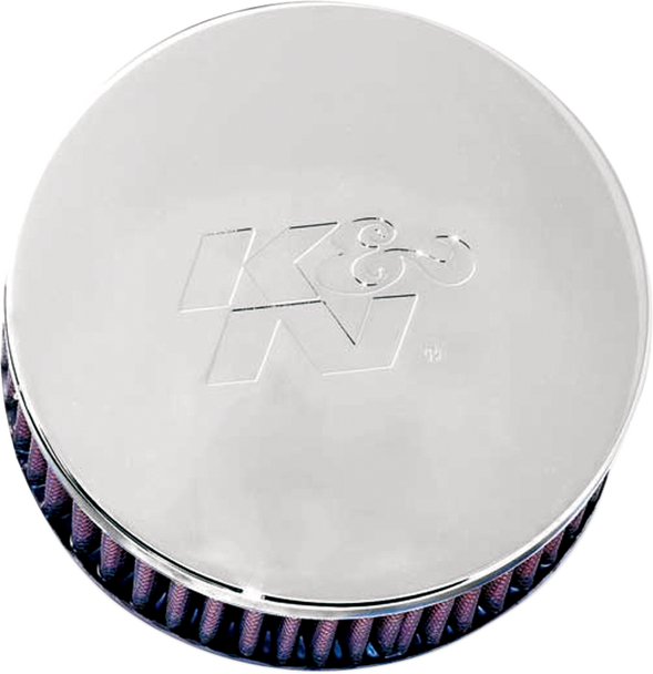 K & N Custom Air Cleaner Assembly - Mikuni Rc-0850