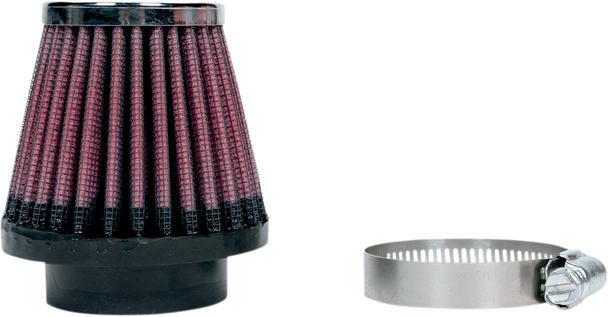 K & N Universal Clamp-On Air Filter - 43 Mm Rc-1070