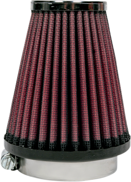 K & N Universal Clamp-On Air Filter - 57 Mm Rc-1250